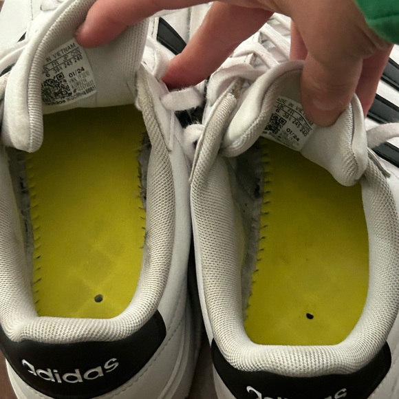 Adidas Grand Court 2.0 Sneakers - Picture 9 of 10